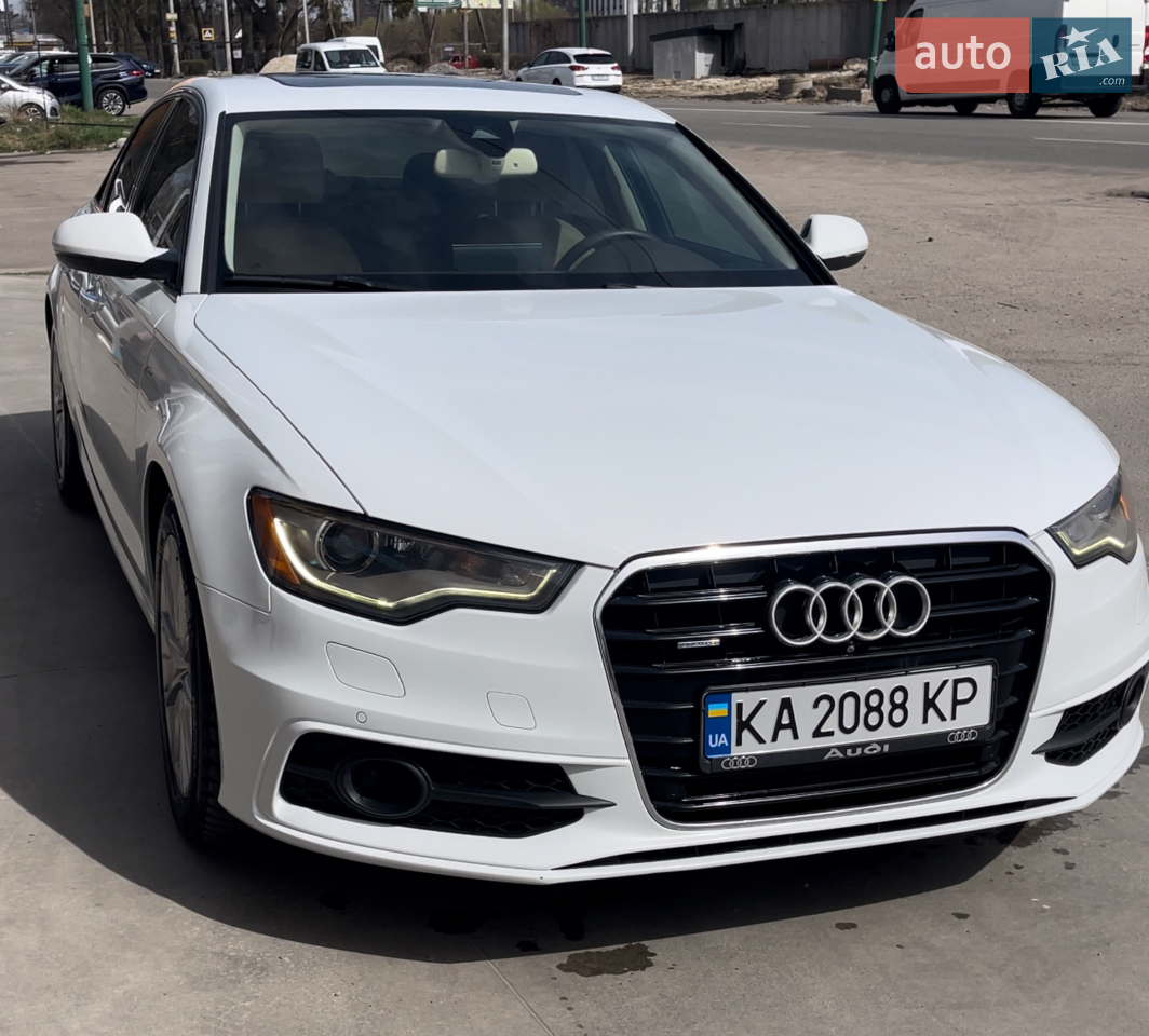 2013 Audi A6 - мініатюра 22