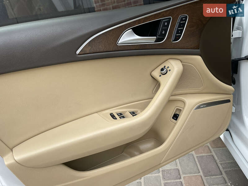 Седан Audi A6 2013 в Киеве