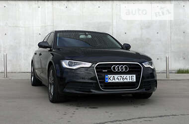 Седан Audi A6 2014 в Золотоноше