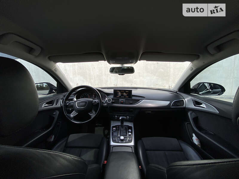 Седан Audi A6 2014 в Буче