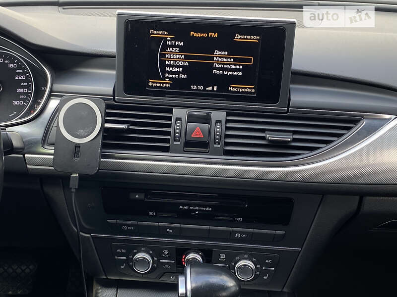 Седан Audi A6 2014 в Буче