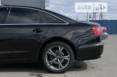 Седан Audi A6 2014 в 