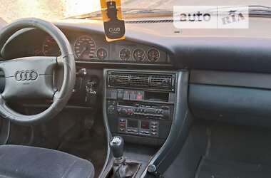 Седан Audi A6 1997 в 