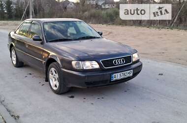 Седан Audi A6 1997 в 