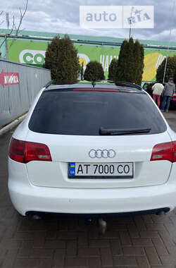Универсал Audi A6 2008 в Ивано-Франковске