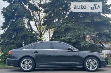 Седан Audi A6 2015 в Миколаєві