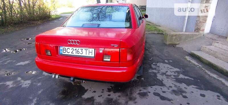Седан Audi A6 1996 в Червонограді