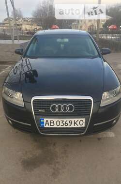 Седан Audi A6 2007 в Крижополі