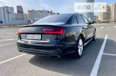 Седан Audi A6 2015 в Киеве