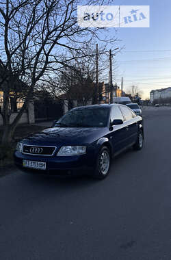 Седан Audi A6 2000 в Ивано-Франковске