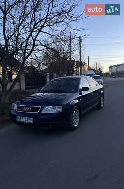 Седан Audi A6 2000 в 