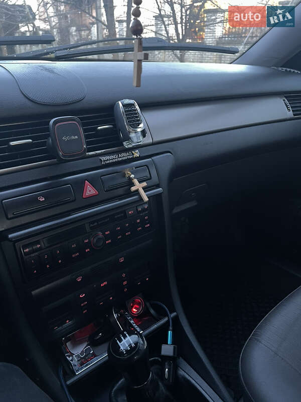 Седан Audi A6 2000 в Ивано-Франковске