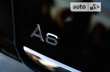 Седан Audi A6 2016 в Стрые