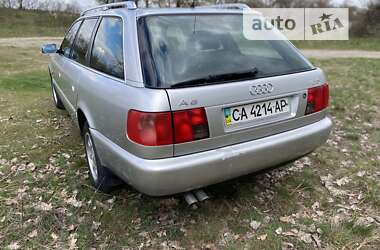 Универсал Audi A6 1995 в Черкассах