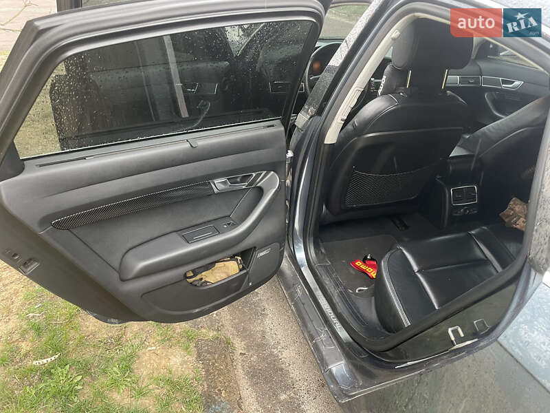 Седан Audi A6 2004 в Чернигове