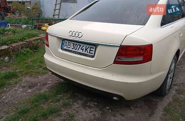 Седан Audi A6 2007 в Крижополі