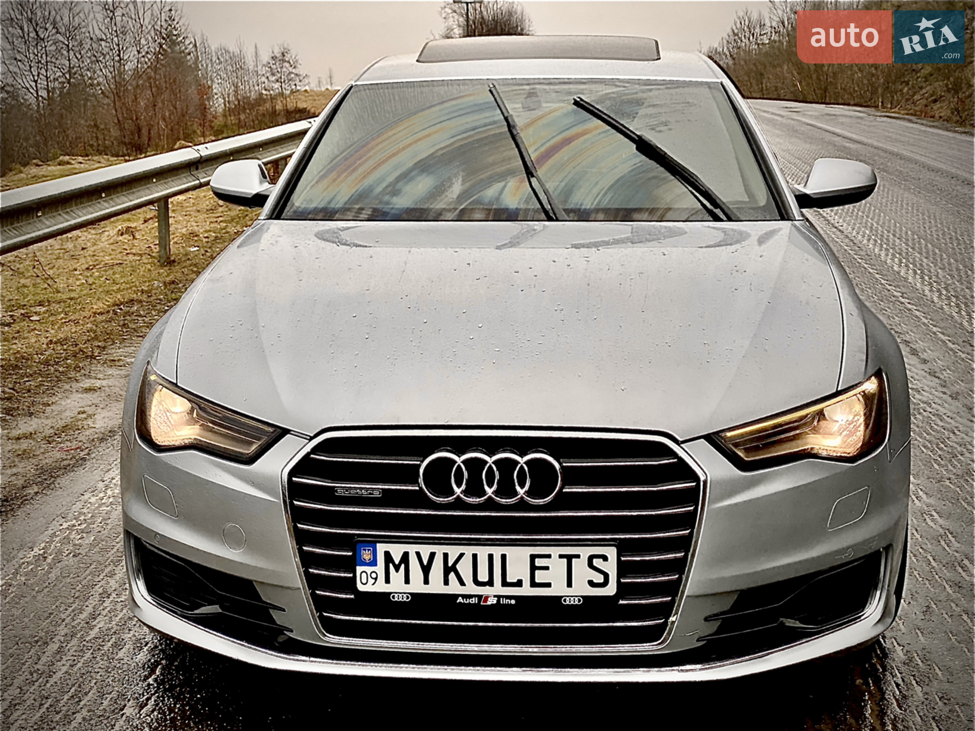 2016 Audi A6 - мініатюра 19