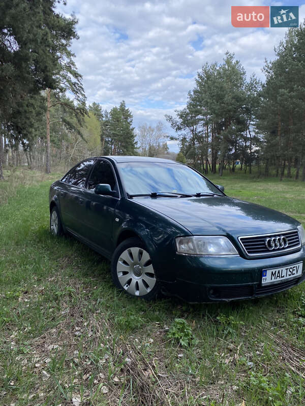 Audi A6 1997
