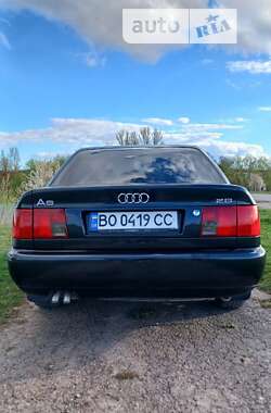 Седан Audi A6 1995 в Копычинце