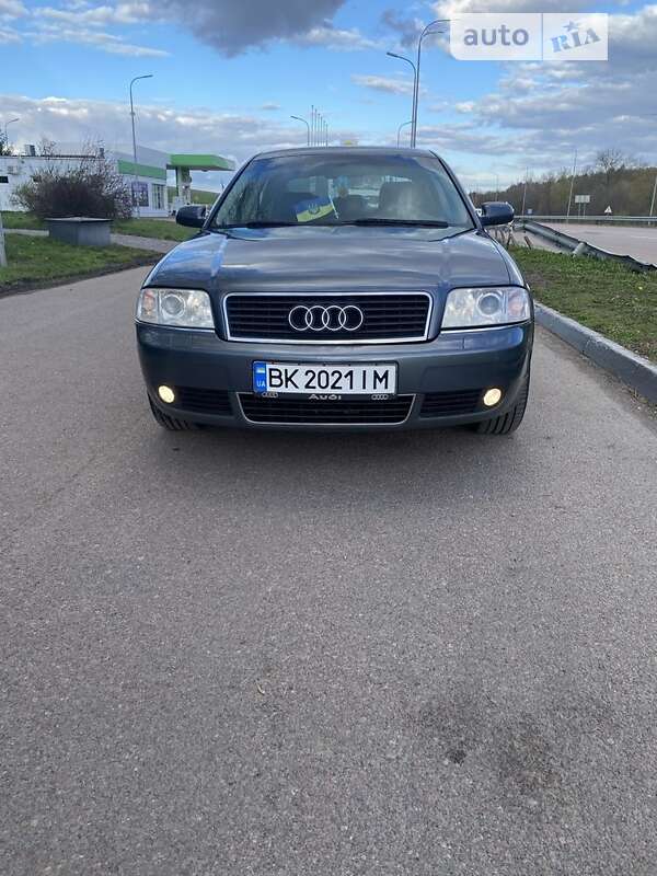 Audi A6 2003