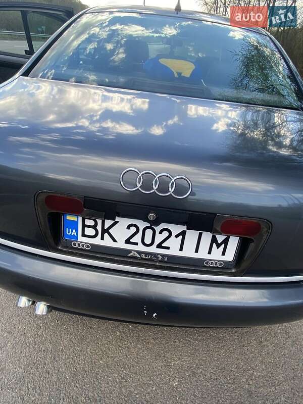 Универсал Audi A6 2003 в Ровно