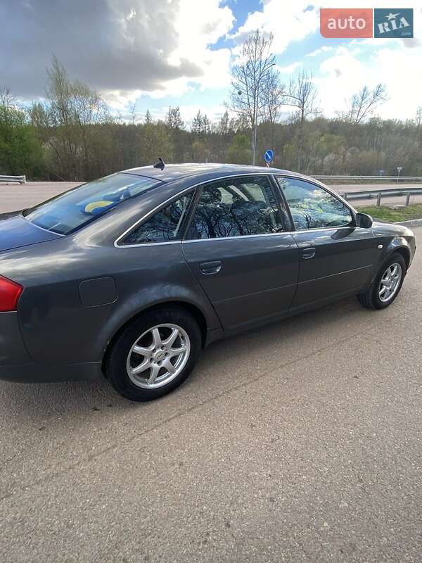 Универсал Audi A6 2003 в Ровно