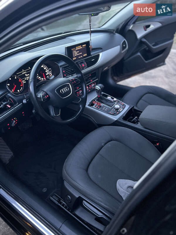 Универсал Audi A6 2012 в Львове