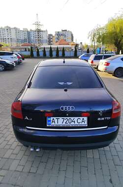 Седан Audi A6 2002 в Ивано-Франковске