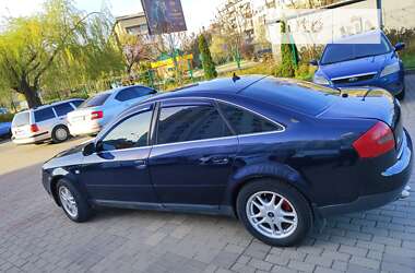 Седан Audi A6 2002 в Ивано-Франковске