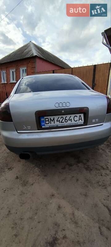 Седан Audi A6 1998 в Сумах