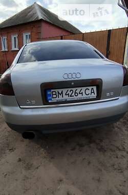 Седан Audi A6 1998 в Сумах