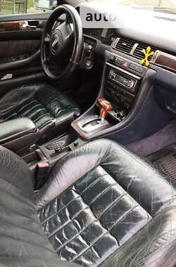 Седан Audi A6 1998 в Сумах