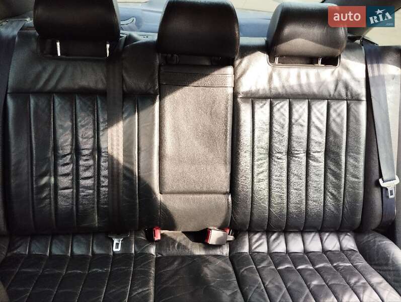 Седан Audi A6 1998 в Сумах