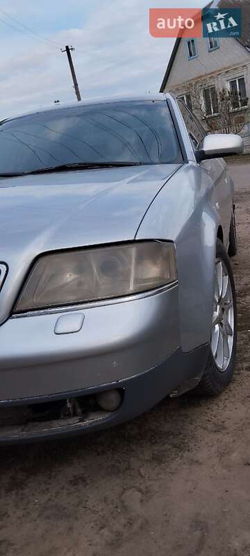 Седан Audi A6 1998 в Сумах