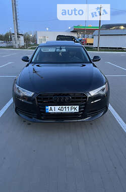 Седан Audi A6 2012 в Сумах