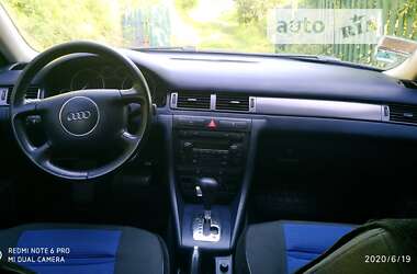 Универсал Audi A6 2003 в Черкассах