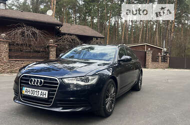 Универсал Audi A6 2014 в Киеве