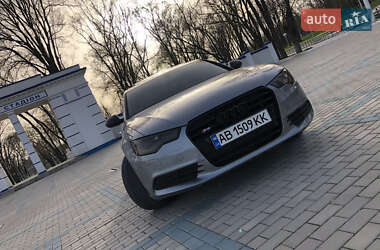 Седан Audi A6 2013 в Ізмаїлі