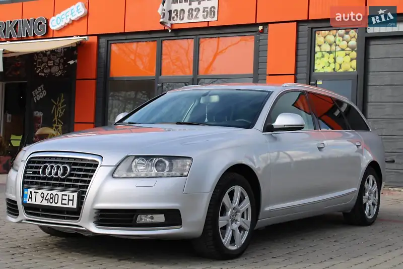 Audi A6 2008 VIN WAUZZZ4F69N016412 фото оголошення 16 з 47