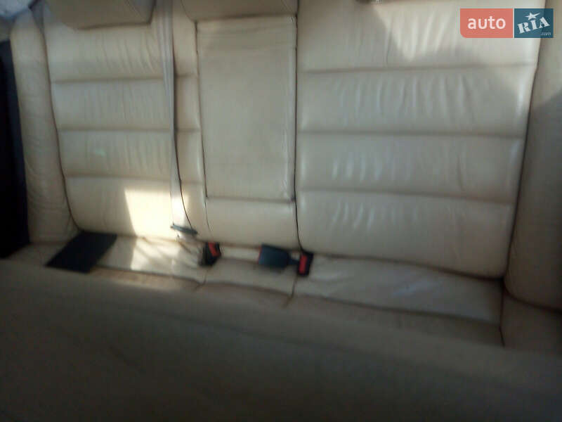 Седан Audi A6 1999 в Веселинове фото 6 Седан Audi A6 1999 в Веселинове