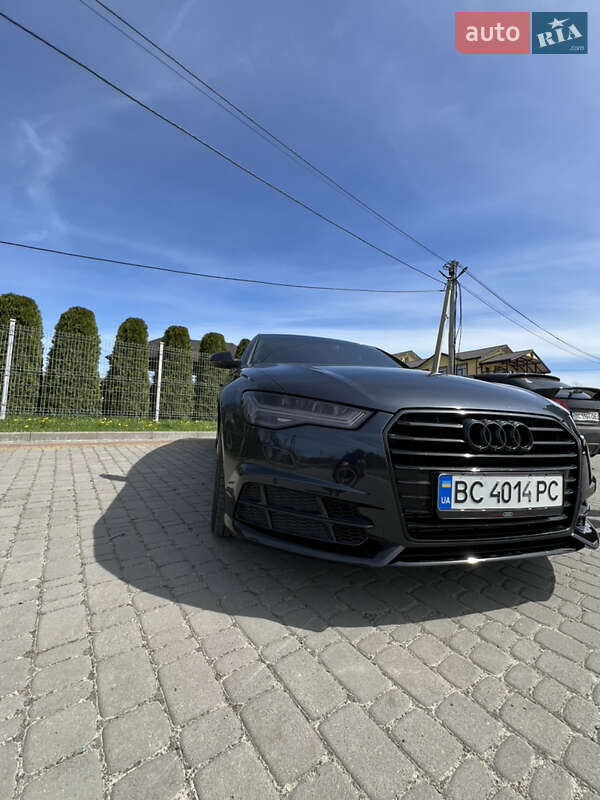 Audi A6 2017