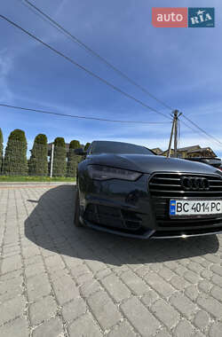 Седан Audi A6 2017 в 