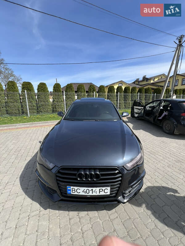 Седан Audi A6 2017 в Миколаєві