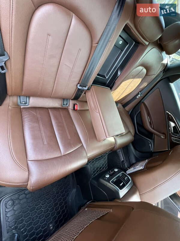 Седан Audi A6 2017 в Миколаєві