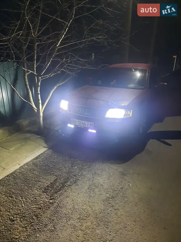 Audi A6 2002