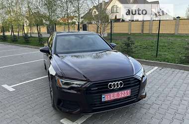 Седан Audi A6 2020 в 