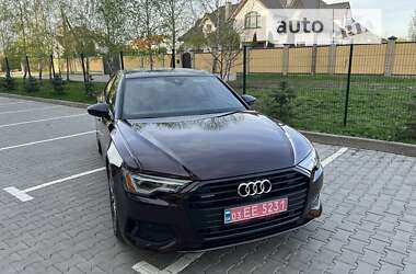 Седан Audi A6 2020 в Луцке