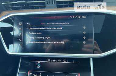 Седан Audi A6 2020 в 