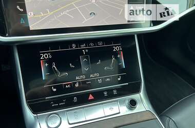 Седан Audi A6 2020 в 
