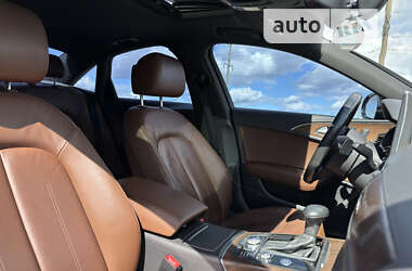 Седан Audi A6 2014 в 